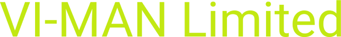 VI-MAN Limited Logo